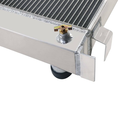 4 Row Aluminum Radiator FOR 1932 Ford Flat Head Truck Flathead V8