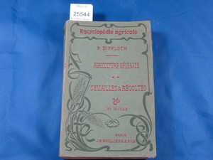 recoltes et semailles