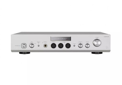 New LUXMAN P-750u MARK II Headphone Amplifier AC100V | High-End Audio from Japan