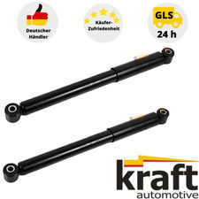 2x ÖL Stoßdämpfer Hinten für Mercedes Vito W638 Dämpfer V Klasse W638