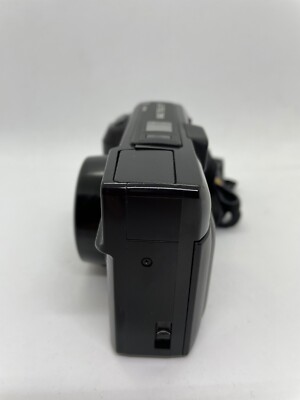 Minolta MAC-TELE Quartz Date Film Camera [for parts] FREE SHIPPING