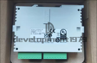 1PC DELTA Plc DVP06XA-S2 Neu