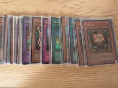 parallel rare cards Duel Terminal Secret Parallel Rare