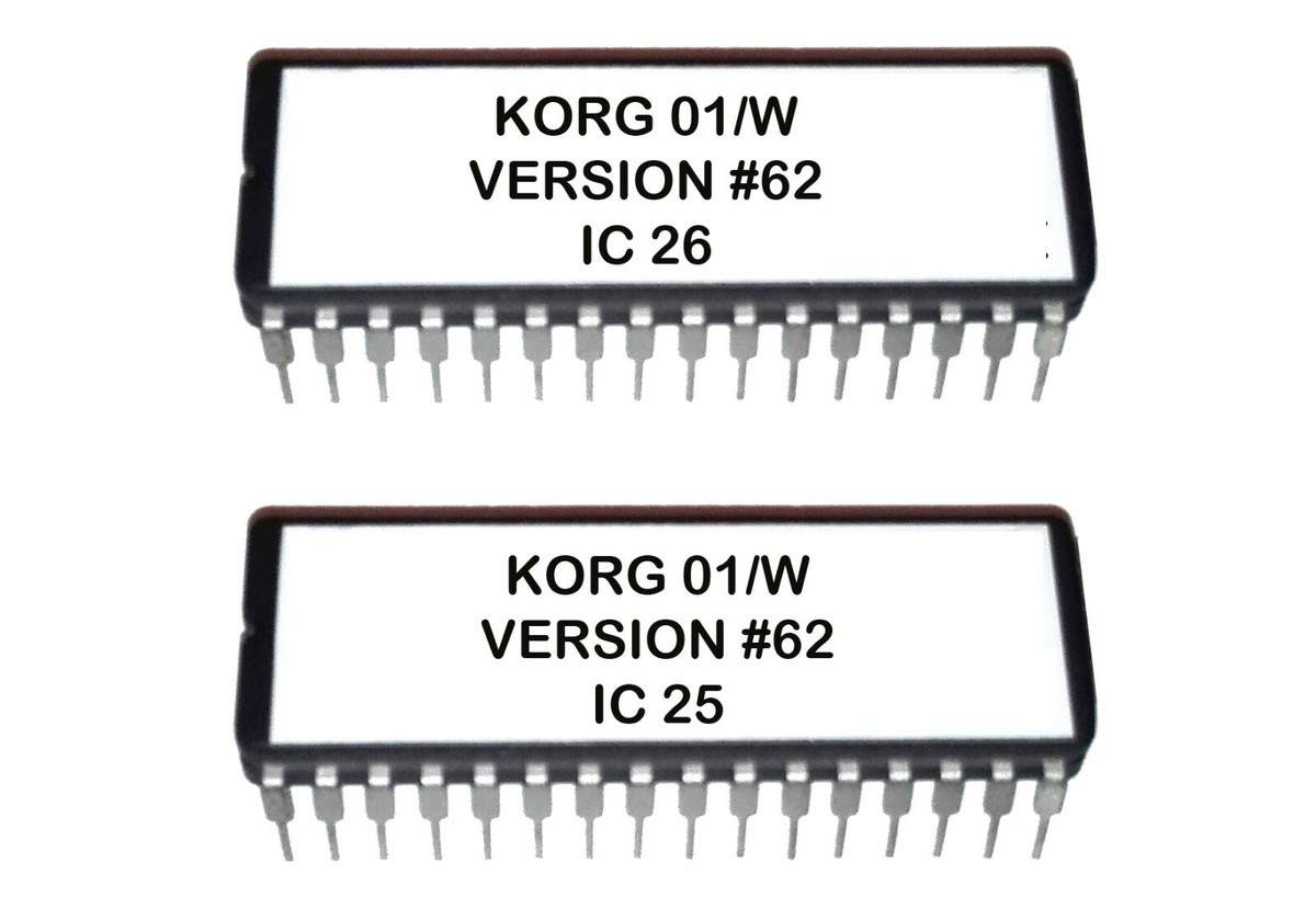KORG「 01 / W 」series テクニカル・リファレンス KORG「 01 / W 」series テクニカル・リファレンス