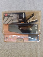 Vintage Stapler Stanley Bostitch Pack Office Supplies BLACK Staples Remover NEW