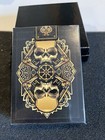 BICYCLE STEAMPUNK BANDITS Black Playing Card deck NEW/SEALED Gamblers — photo 2