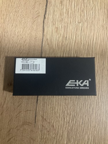 EKA Swede 88 Black 618108 Taschenmesser 7391537618183 - Bild 8 von 9