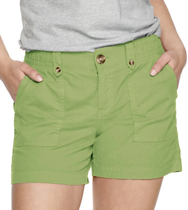 Sonoma comfort store waist shorts