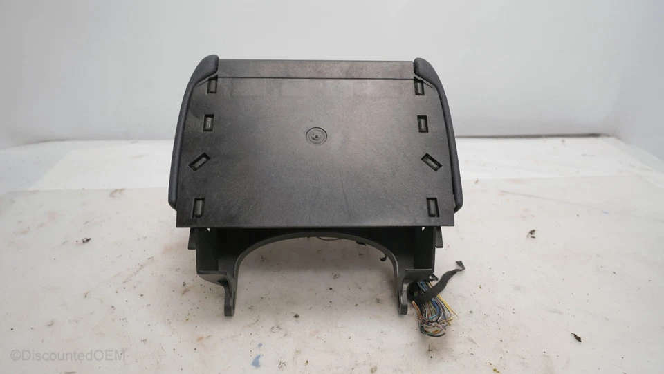 1999-2004 Porsche Boxster S 911 986 Black With Climate Controls - Image 4 of 4