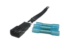 Interior Dome Light Male Plug Only (T600/T660/T680/T800/W900/579) (each)