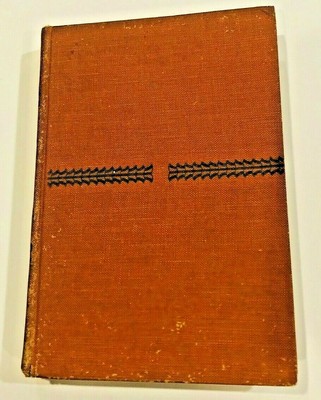 CRY, THE BELOVED COUNTRY- A Story of Comfort in Desolation by Alan Paton 1948