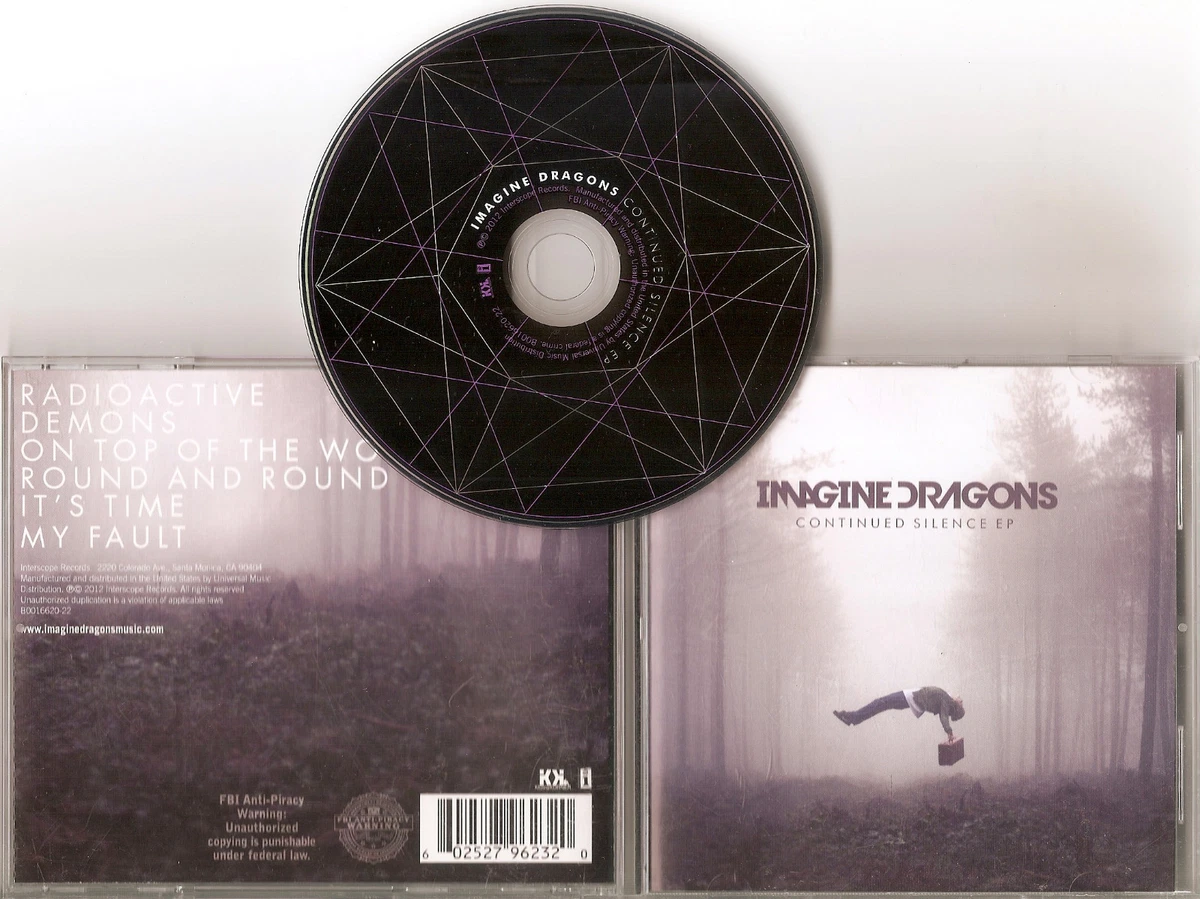 Imagine Dragons Continued Silence