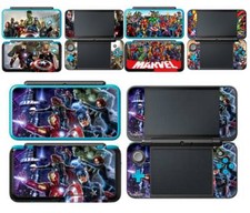 260 Vinyl Decal Skin Sticker Protector for Nintendo New 2DS XL LL skins