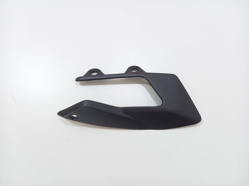 COPRI CATENA ANTERIORE CARBONIO 100% DUCATI MULTISTRADA V4 RS - Picture 2 of 3