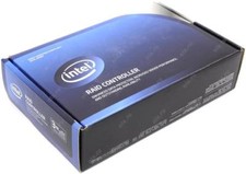 Intel RS2MB044 SAS/SATA 6G Low-Profile MD2 PCIe RAID Controller New Retail Box
