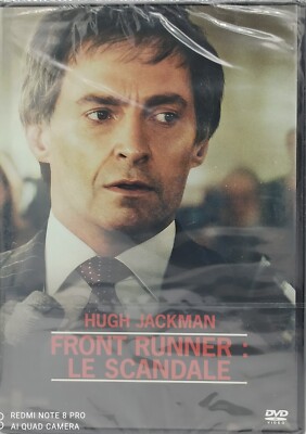 DVD FRONT RUNNER: DER SKANDAL neu im Blister