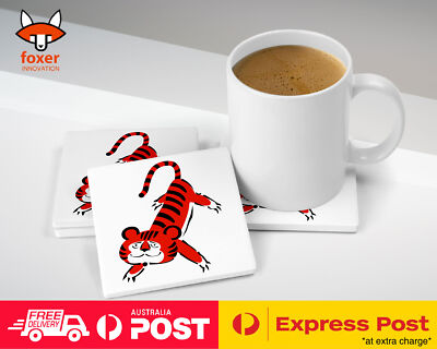 COASTER COFFEE DRINKING MAT|TIGER 21