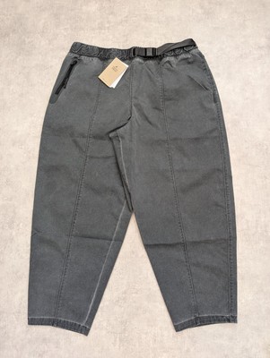 Nike Trousers Womens Extra Large Tech Pack Dri Fit Capri Pants Loose Tiro Alta
