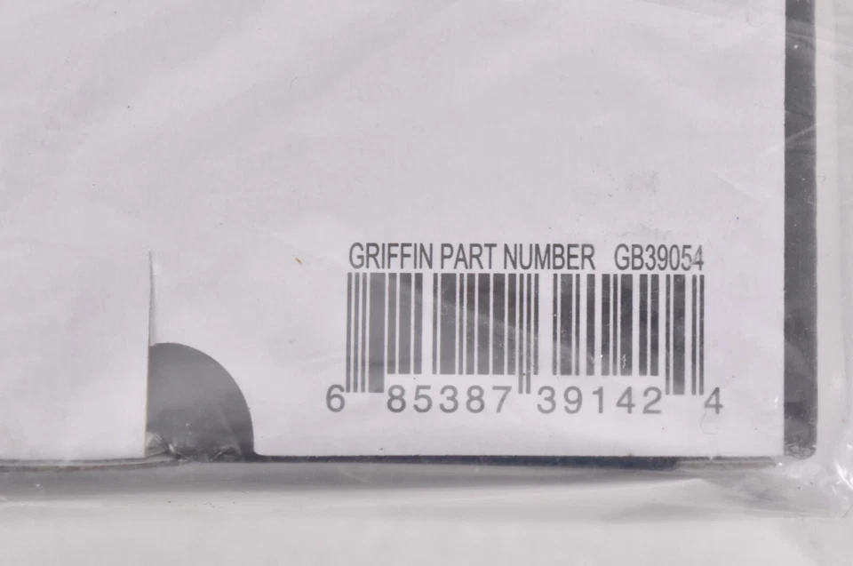 Griffin iPad Mini (1+2) Case w/ Air Strap Secure One Handed Grip NEW GB39054 - Image 3 of 3