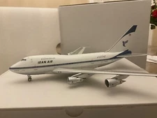 Inflight 200 Iran Air Boeing 747SP EP-IAC
