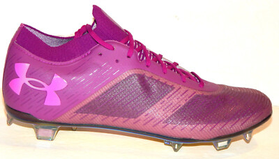 Under Armour UA Shadow Pro FG Soccer Cleats 3025643-500 Size  display picture 2