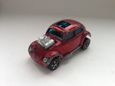 Hot Wheels Redliner - Redline - Custom Volkswagen VW Maggiolino Bug - 1967