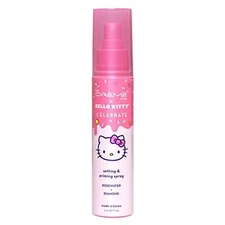 Diamond Rose Water Makeup Setting Spray 3.52 oz Hydrates Soothes Illuminates