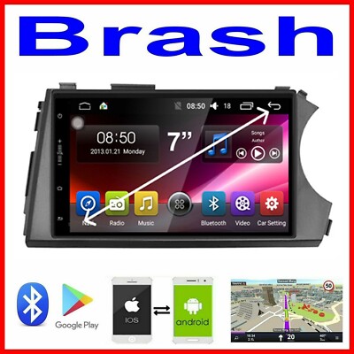 SSANGYONG ACTYON SPORT 2012+ 6/128 PRO SERIES GPS  CARPLAY ANDROID AUTO 360 CAMS
