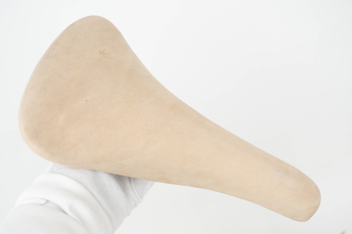 NOS SAN MARCO CONCOR SUPERCORSA BEIGE PROFIL VINTAGE SADDLE SEAT