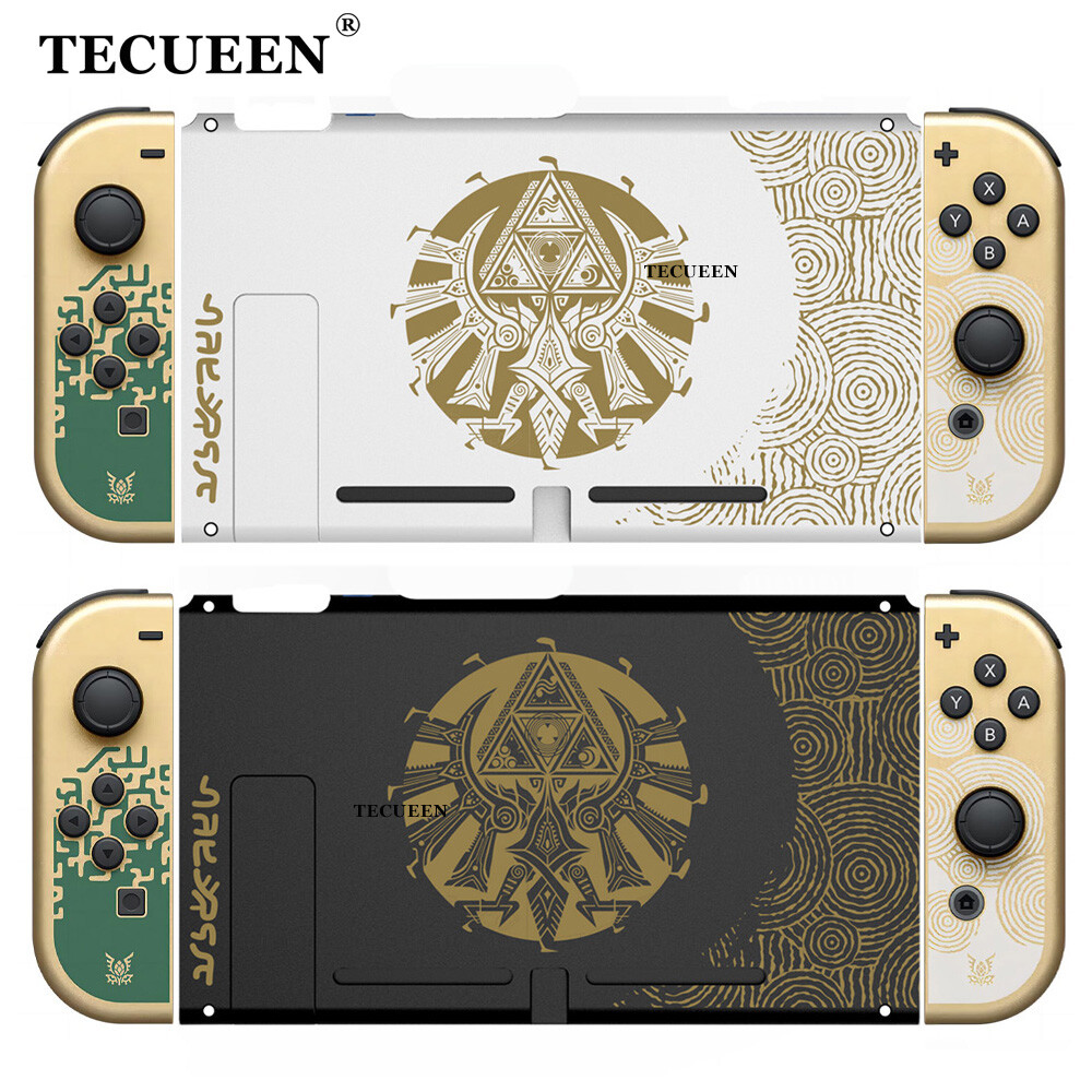 Limited DIY Replacement Shell For Nintendo Switch For Tears of The