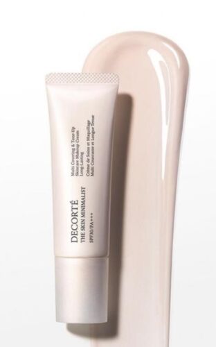 COSME DECORTE The Skin Minimalist 30g SPF30 PA+++ Japan - Picture 1 of 2