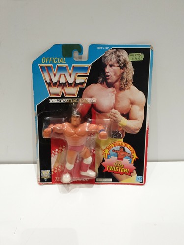 WWF Hasbro Series 3 Texas Tornado Wrestling Figure...