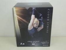 FINAL FANTASY VII 7 FF7 REBIRTH Release Celebration Cloud Prize A Figure Japan