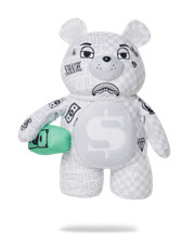 SPRAYGROUND SPLIT THE CHECK (PEARL) MONEY BEA...