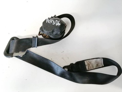 Volkswagen Transporter 1996 Seat belt - front right side 701857805 #2013004-53