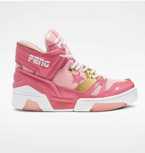 pink converse chunky
