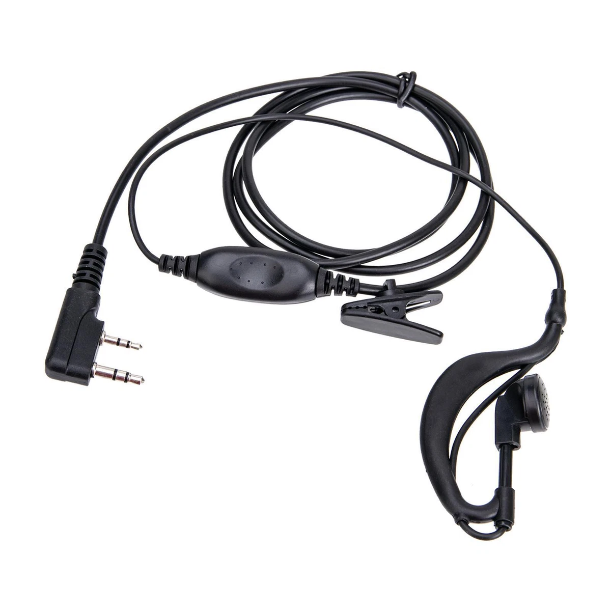 Earpiece with mic deals