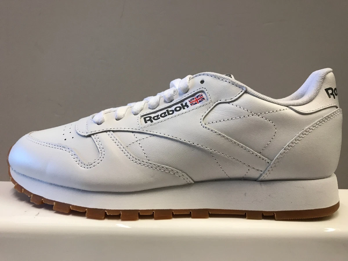 Bienvenido Por favor mira Gemidos Reebok Classic Leather Shoes UK 6 US 7 EUR 39 REF 6468+ | eBay