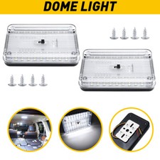 36-LED Car Interior Dome Roof Ceiling Reading Trunk Light Lamp Kit Universal