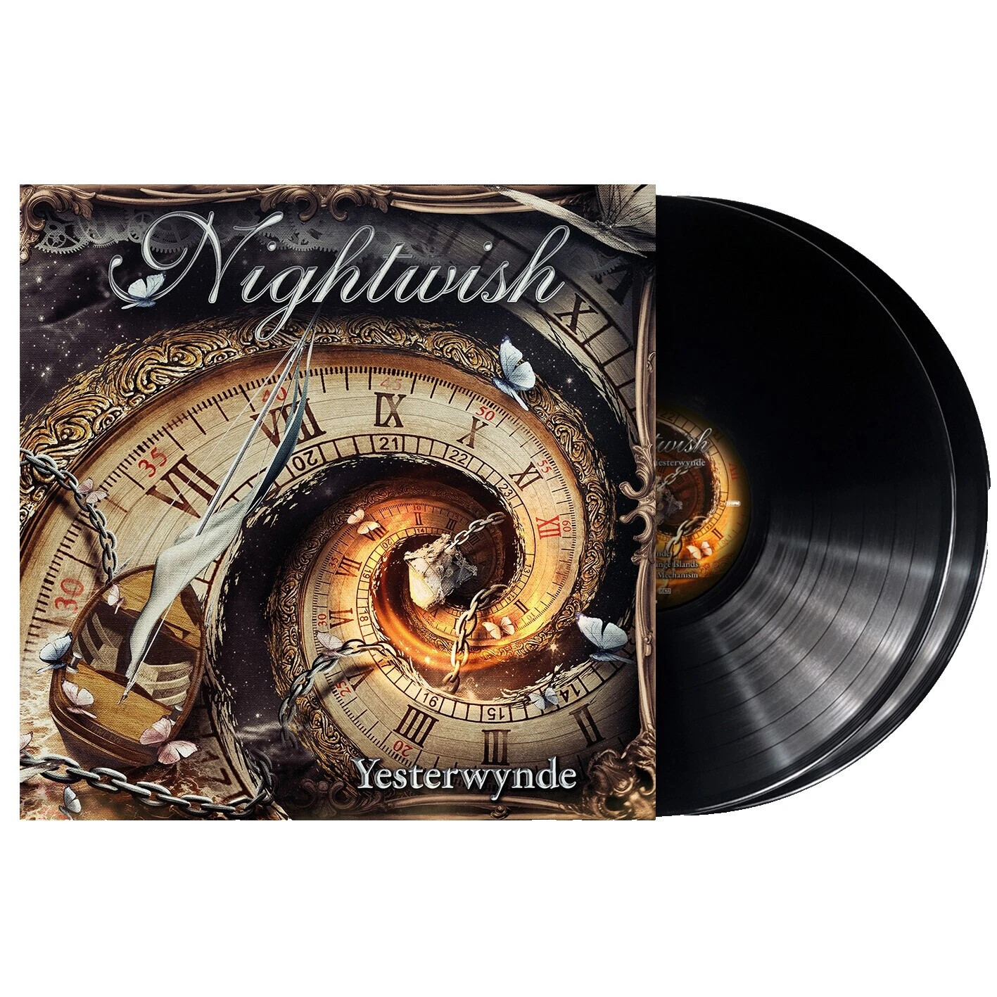 Discos de vinilo de rock Nightwish