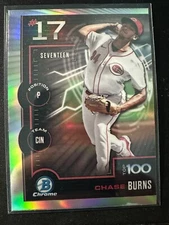 2025 Bowman Scouts Top 100 Insert Singles RC - You Pick for Your Set!