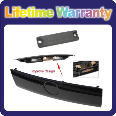 DS1209BR Liftgate Garnish Trim Hatch Trunk Lift Handle 209 Black For Scion tC