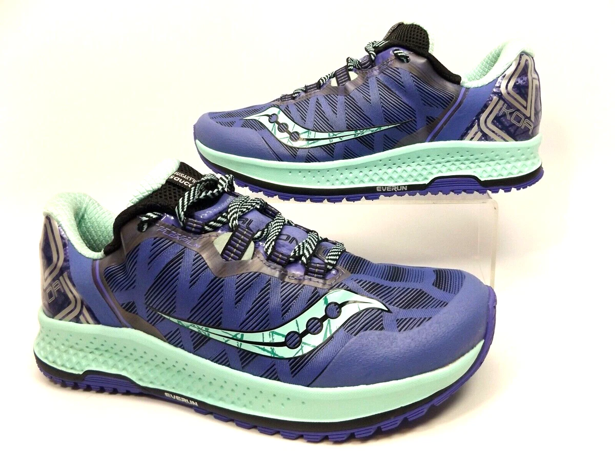 Saucony trail koa sale