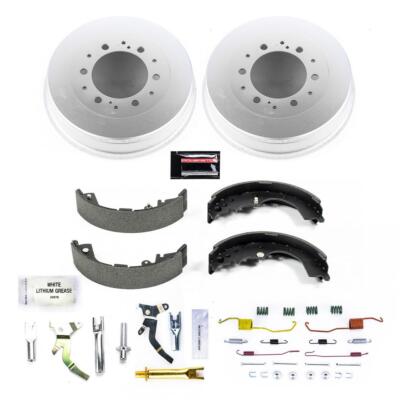 PowerStop KOE15389DK OE Stock Replacement Drum + Shoe Kit