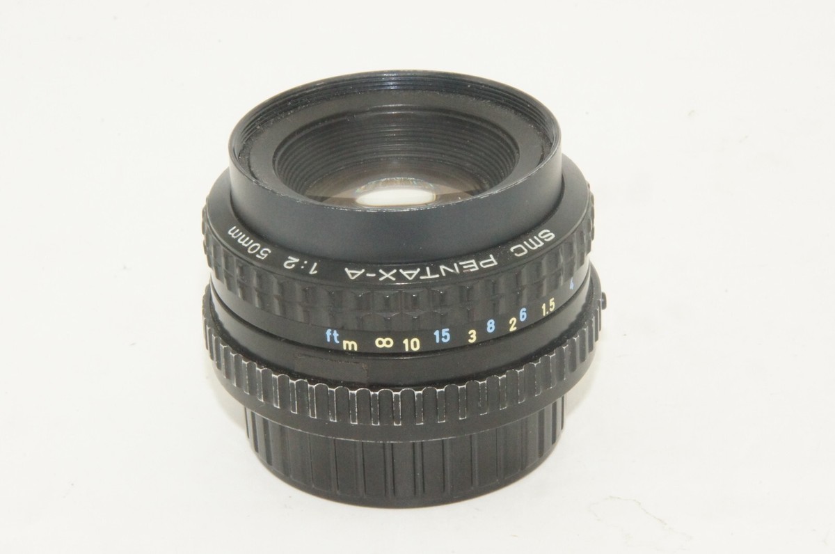 pentax mv1＋smc PENTAX-A 1:2 50mm Pentax SMC PENTAX-A 1:2 50mm Lens | eBay