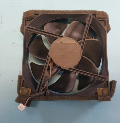 12V 2W Projector Cooling Fan for VIEWSONIC VS13648 Projector