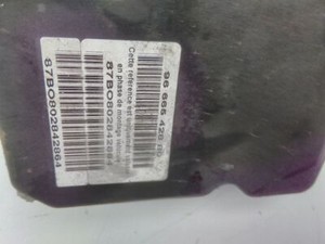 ABS PUMPE Citroën C5 III Berline (RD) 2010 4541RY