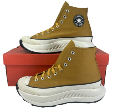 Converse Chuck 70 All Terrain CX Hi Sneaker Boot A02778C BURNT