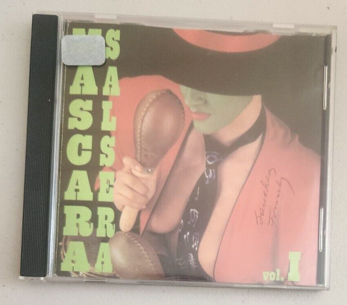Music CD's Salsa Bachata Merengue Latin Pick N Choose $1.99 each - Flat Shipping - Picture 37 of 71