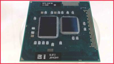 CPU Prozessor 2.4 GHz Intel i5-450M SLBTZ Aspire 5820TG ZR7C